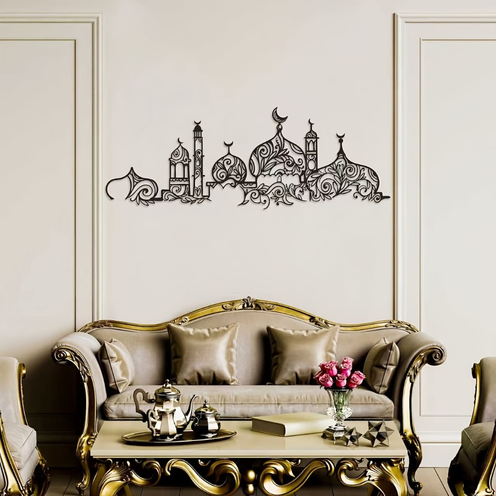 Home Decor - Arte de Parede em Ferro CIFBUY