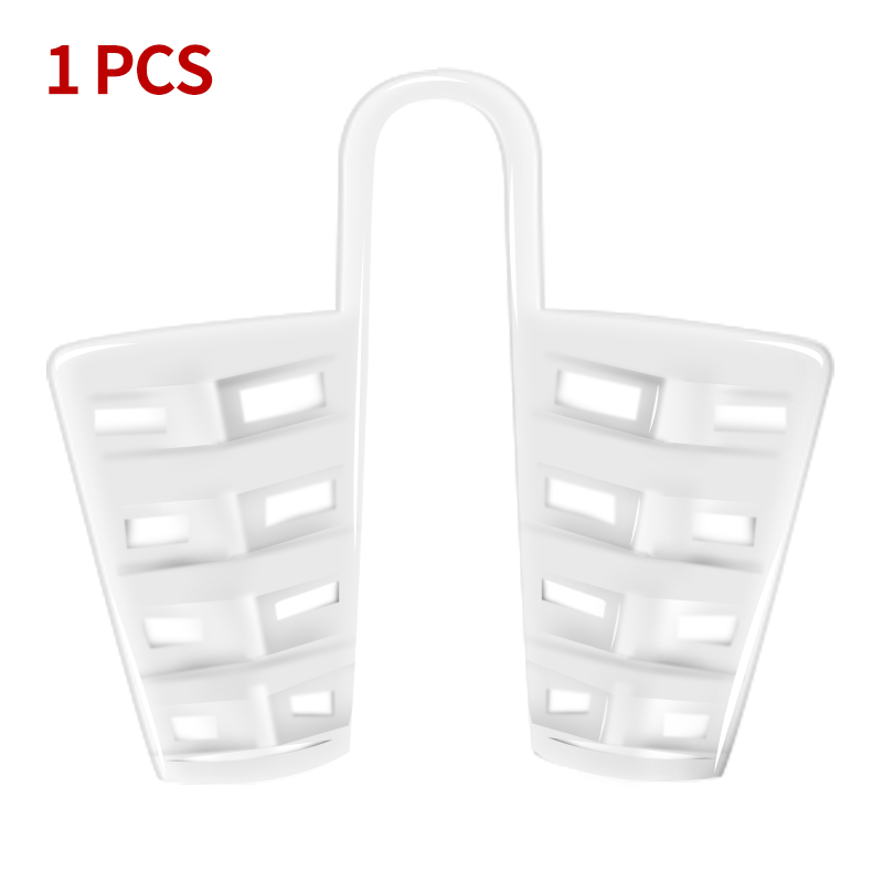 Anti Snore Contour Pillow - Clipe nasal de silicone anti-ronco, dilatador