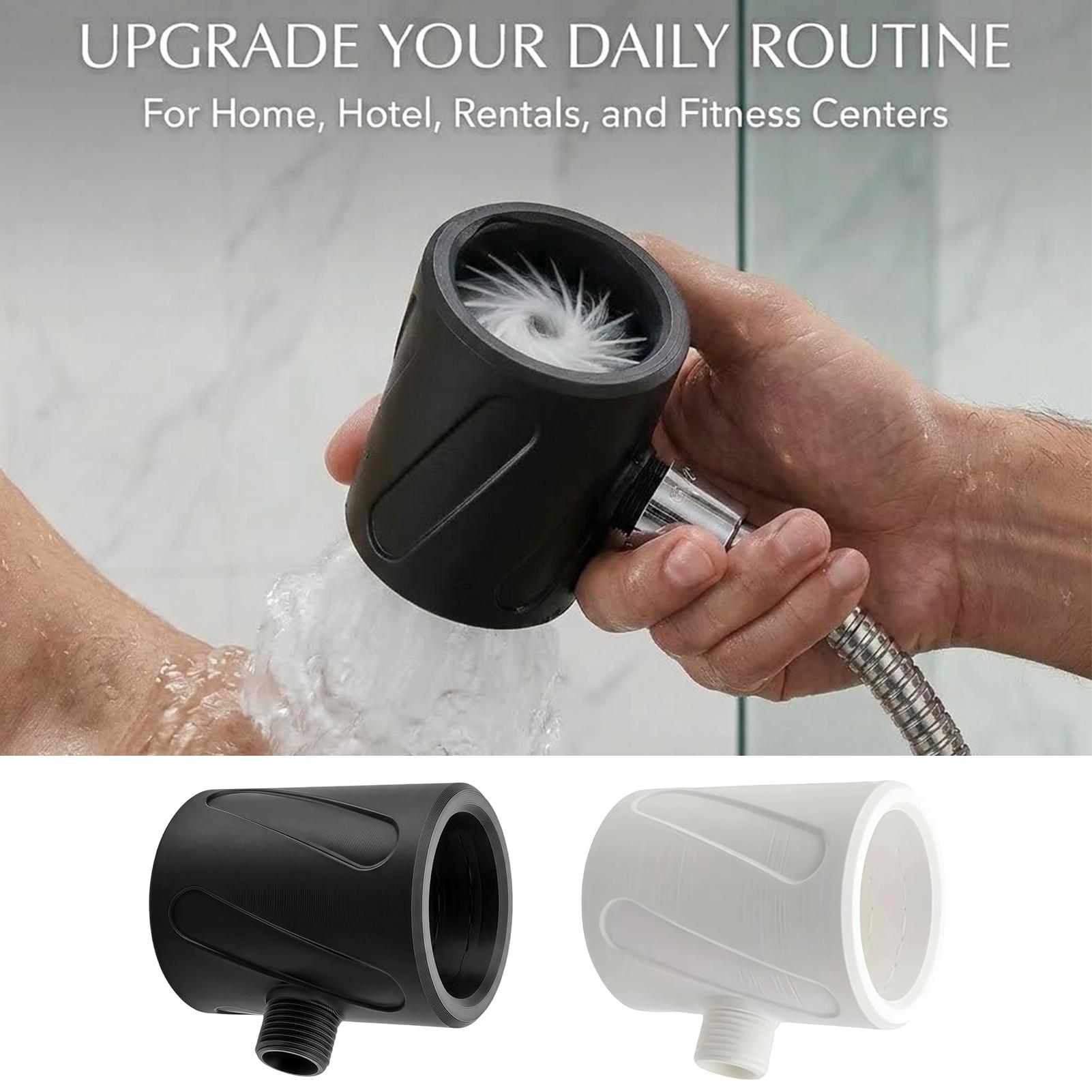 High Pressure Shower Head Handheld - Chuveiro de mão de alta pressão