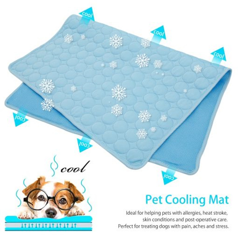 Cooling Blanket Hot Sleepers - O Melhor Tapete Refrescante para Pets: