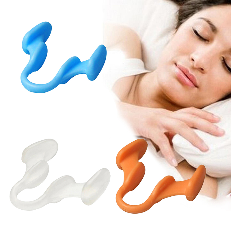 Anti Snore Contour Pillow - Dilatador Nasal de Silicone Antirronco: Melhore