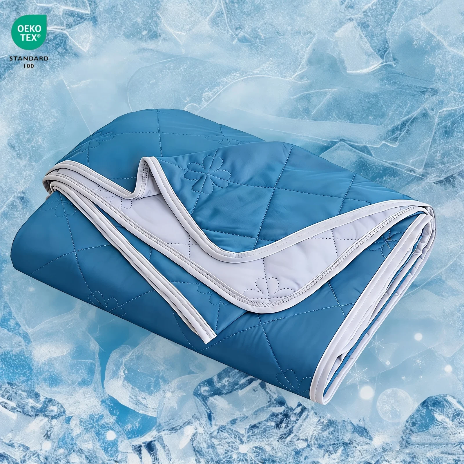 Cooling Blanket Hot Sleepers - Cobertor Refrescante Ultra Cool para Quem