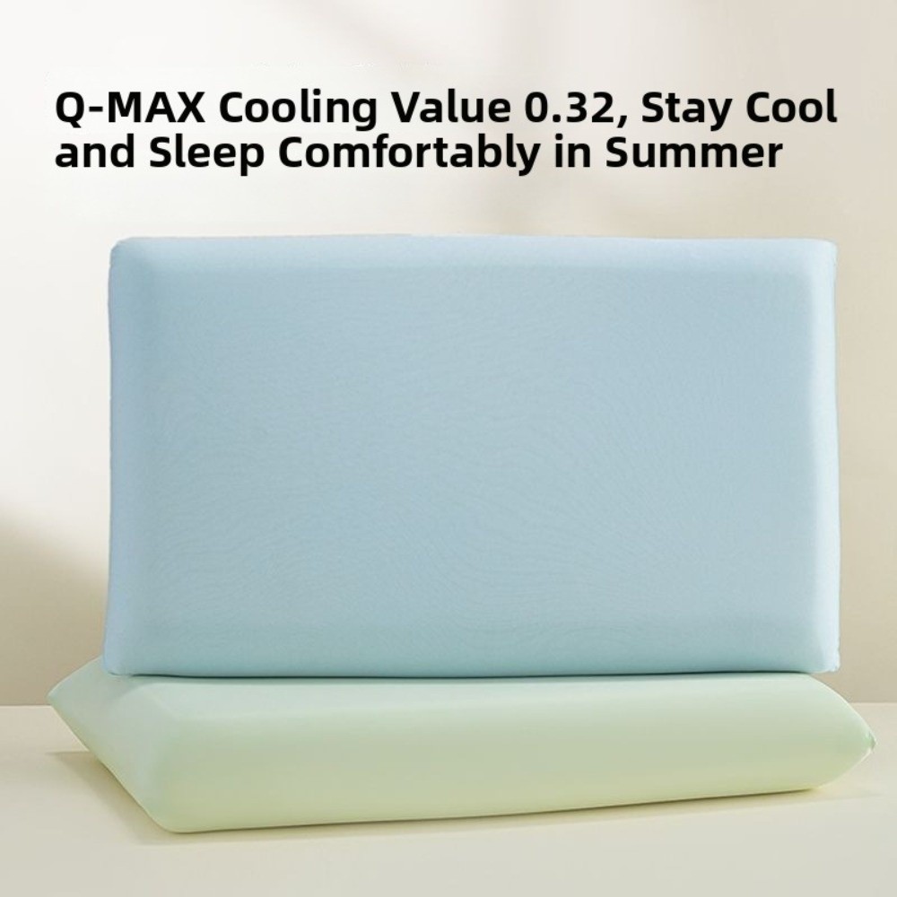 Satin Silk Pillowcase Hair Skin - Nova Fronha de Seda Ice Feel