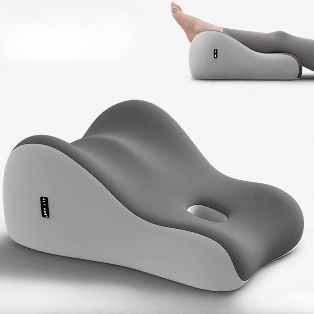 Memory Foam Orthopedic Pillow Neck Pain - Almofada de Apoio Íntimo para Casais