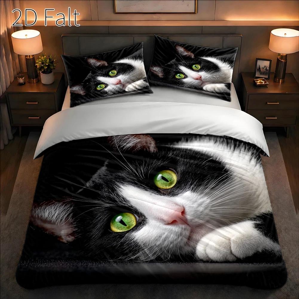 Duvet Cover Sets With Zipper - Conjunto de Capa de Edredom de