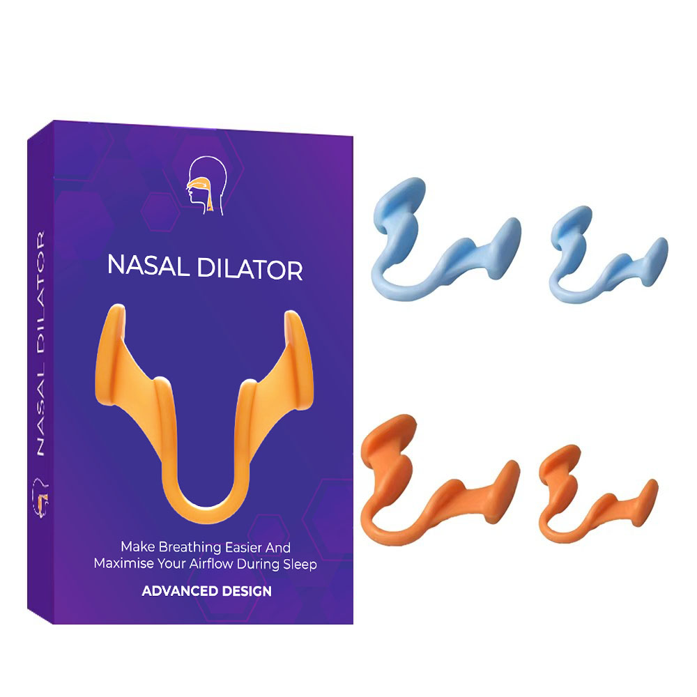 Anti Snore Contour Pillow - Dispositivo Anti Ronco para Dormir, Dilatador
