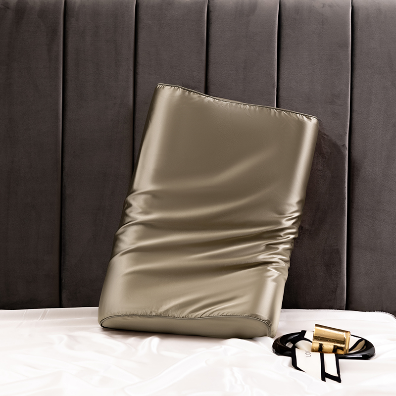 Satin Silk Pillowcase Hair Skin - Fronha de seda de cetim para
