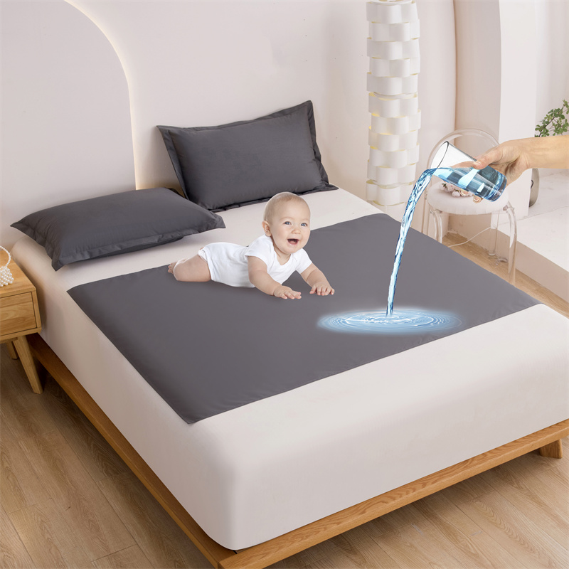 Waterproof Mattress Protector Breathable - Cama folha plana tpu à prova
