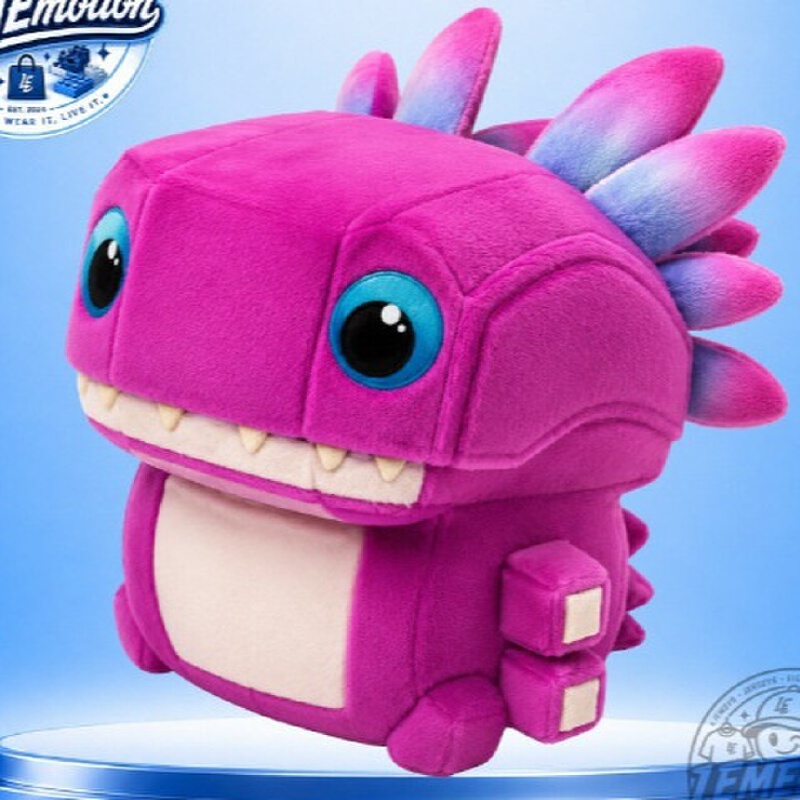 Home Decor - Novo Boneco de Pelúcia Klombo Sprite,