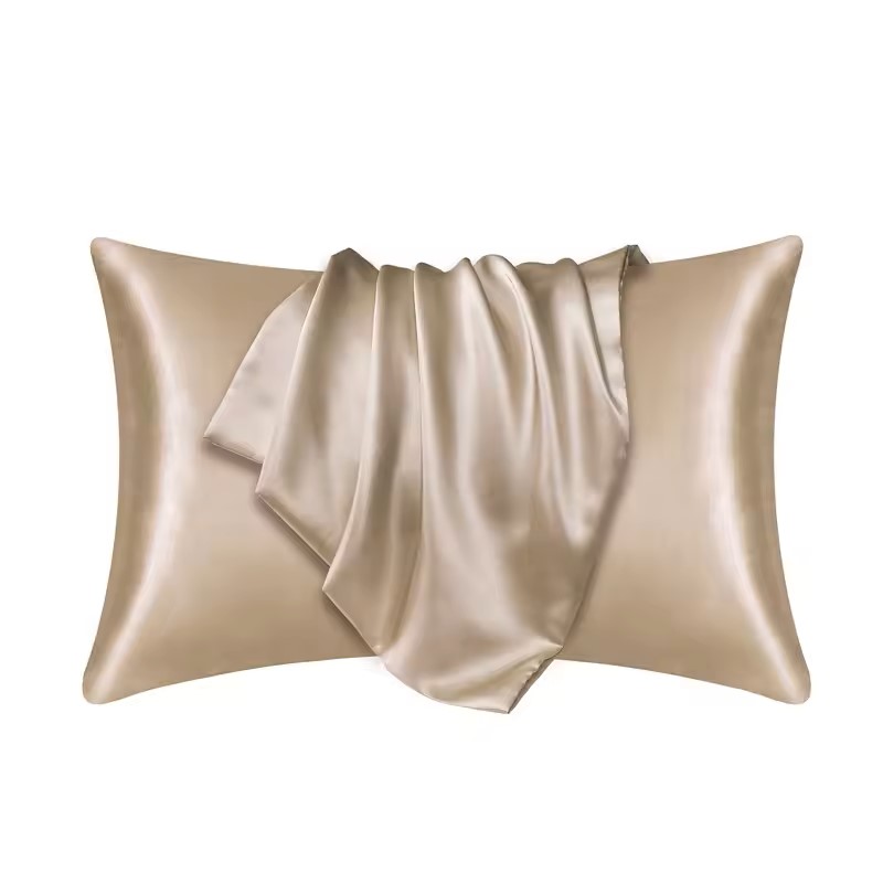 Satin Silk Pillowcase Hair Skin - Capa de Almofada de Seda, Capa