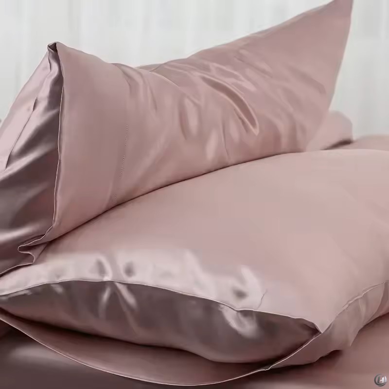 Satin Silk Pillowcase Hair Skin - Fronha de Seda de Amora 100%