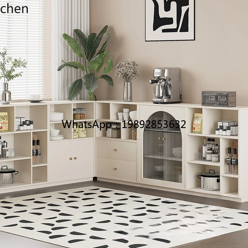 Kitchen - Armário Lateral de Cozinha i7 Cream