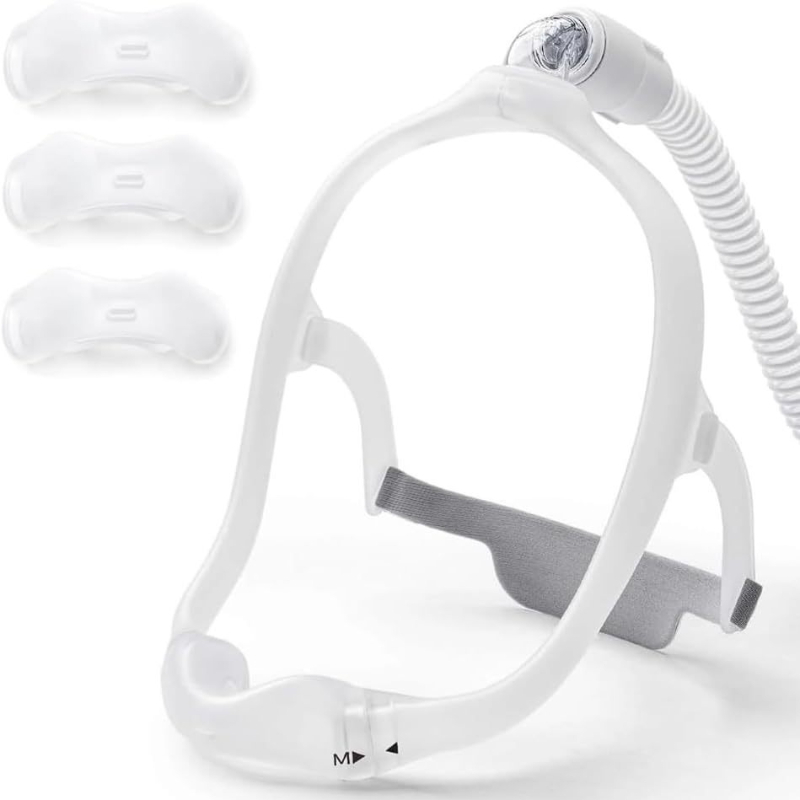 Anti Snore Contour Pillow - Respirador doméstico nariz travesseiro máscara de