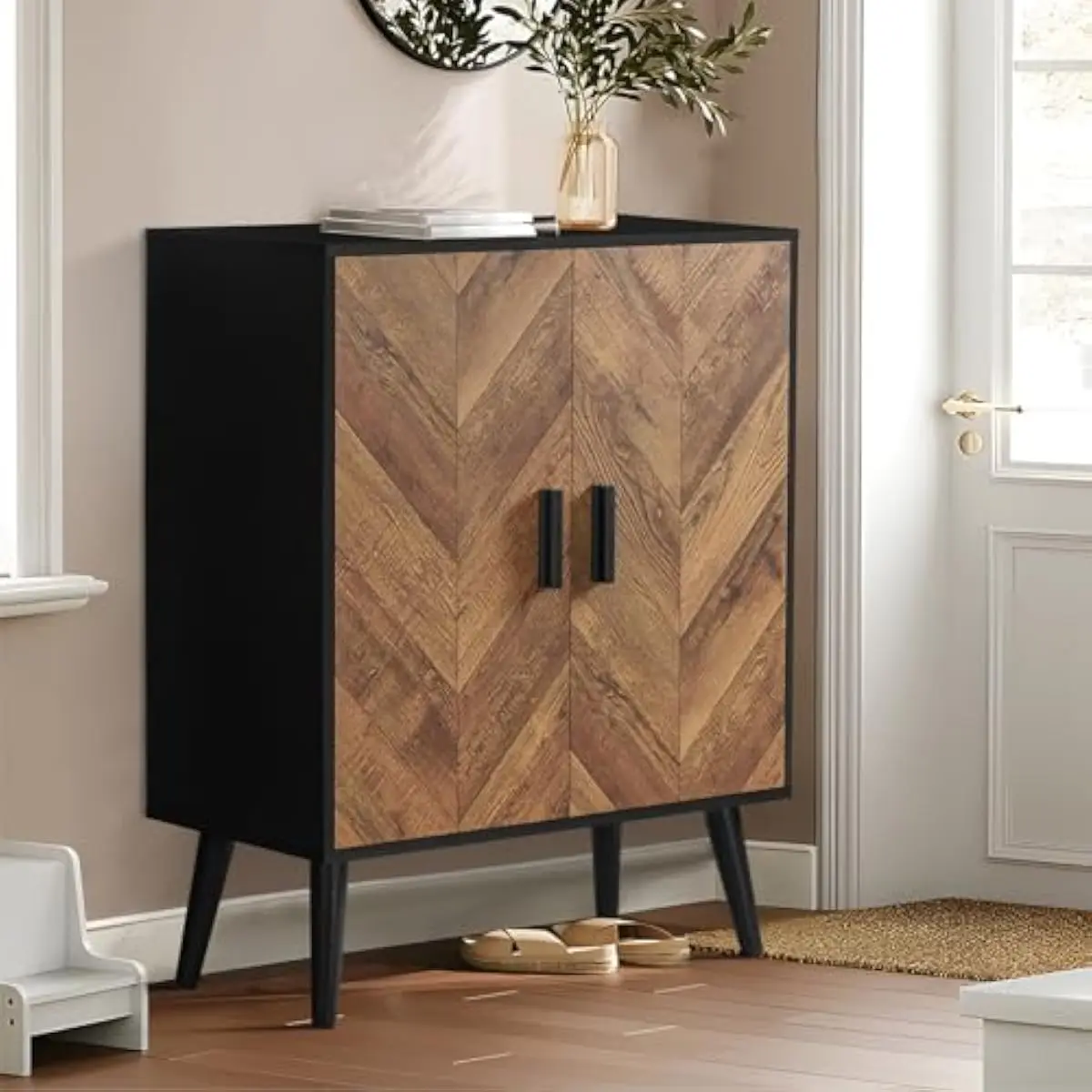 Storage & Organization - Unidade de Armazenamento com Duas Prateleiras