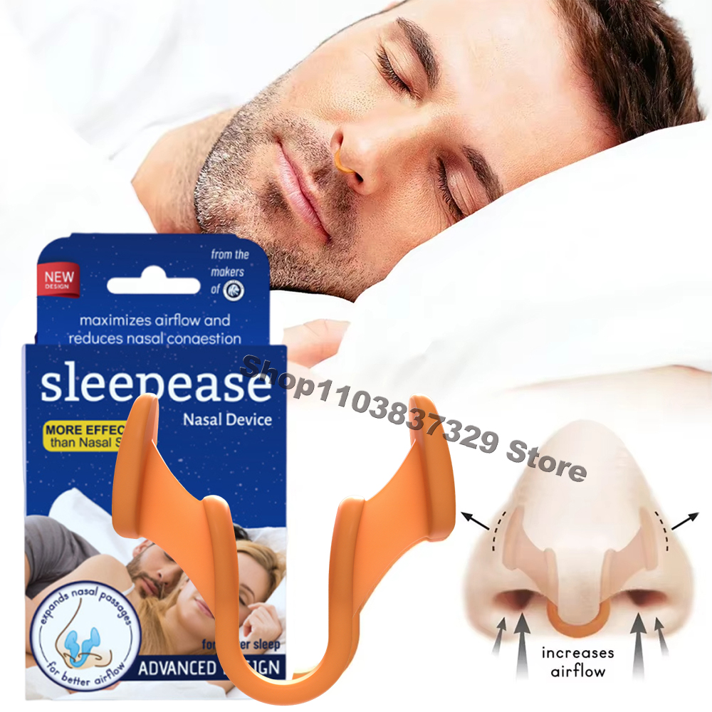 Anti Snore Contour Pillow - Anti ronco dilatador nasal parar de
