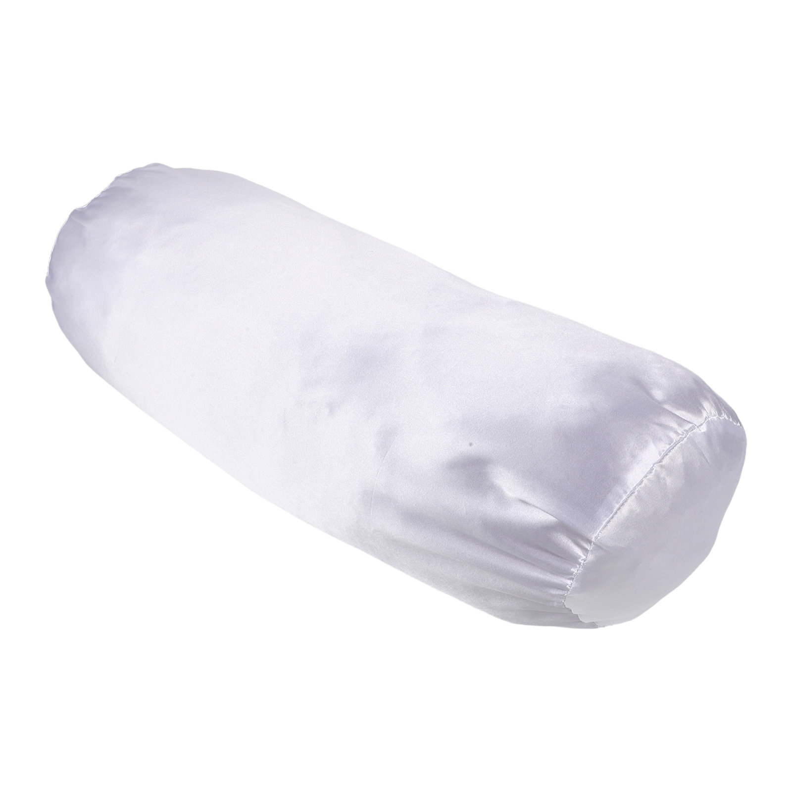 Satin Silk Pillowcase Hair Skin - Capa de Almofada Redonda de Cetim