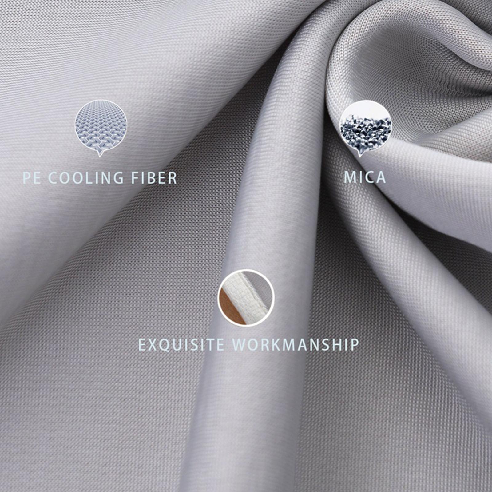 Cooling Blanket Hot Sleepers - Cobertor Refrescante para Quem Sente Calor