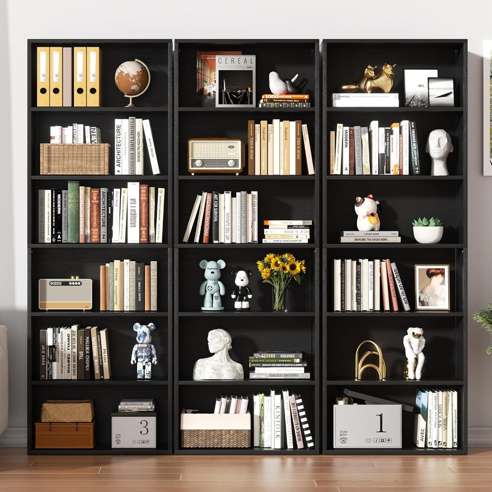 Estante Aberta de 6 Níveis, Pr - Storage & Organization avaliação e preço