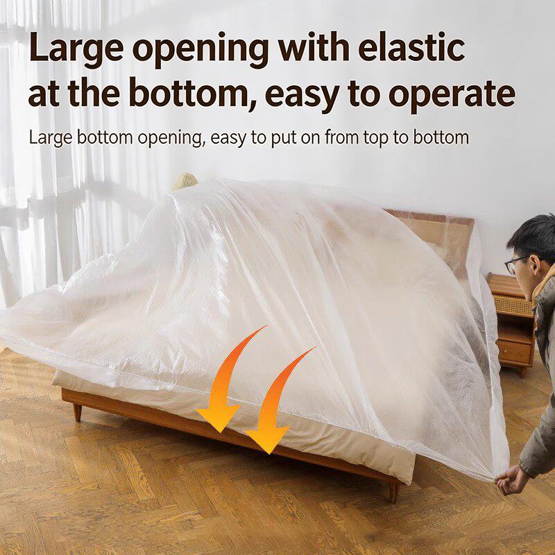 Capa de Cama Descartável Imper - Waterproof Mattress Protector Breathable avaliação e preço