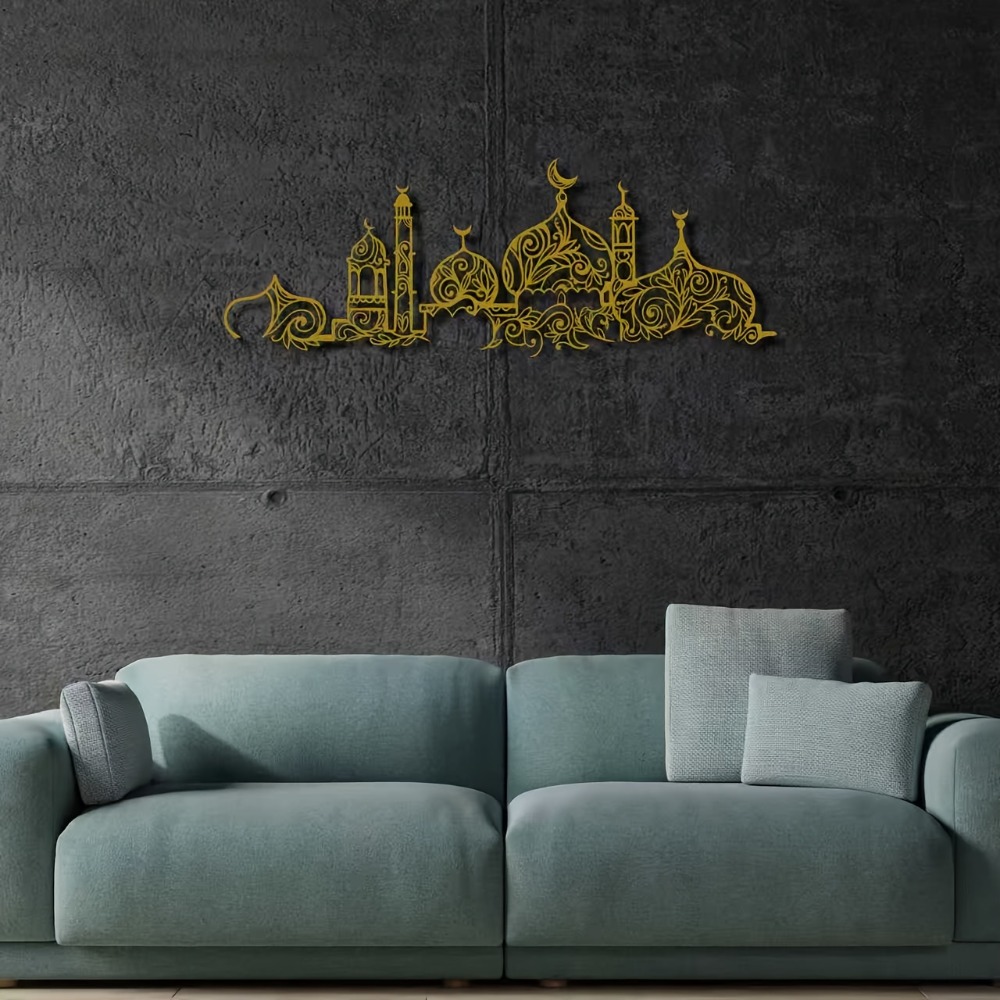 Arte de Parede em Ferro CIFBUY - Home Decor avaliação e preço