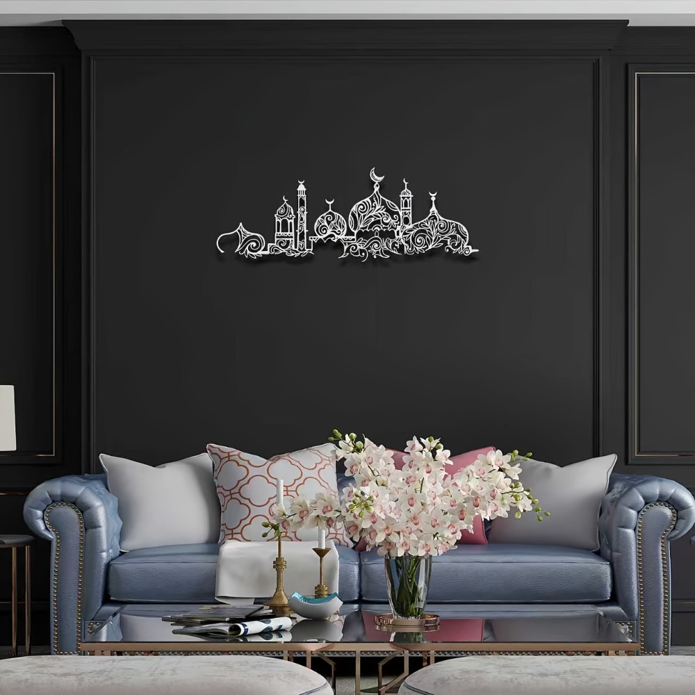 Arte de Parede em Ferro CIFBUY - Home Decor avaliação e preço