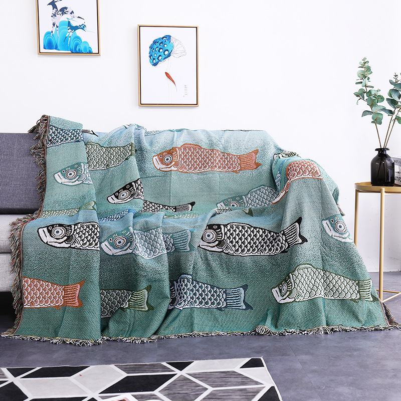 Têxtil cidade ins moderno simp - Boho Throw Blanket Fringe avaliação e preço