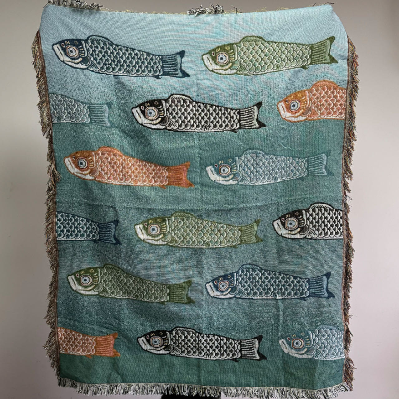 Têxtil cidade ins moderno simp - Boho Throw Blanket Fringe avaliação e preço