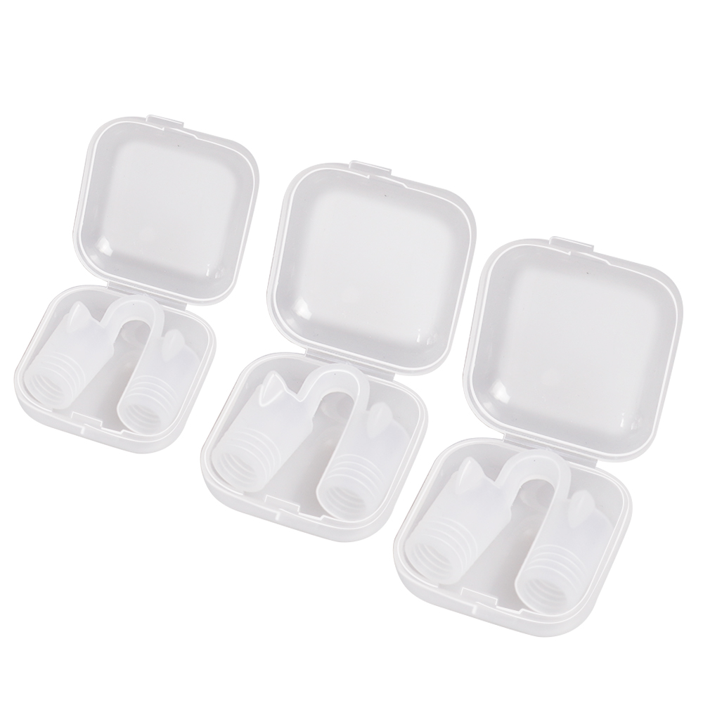 Clipe nasal de silicone anti-r - Anti Snore Contour Pillow avaliação e preço
