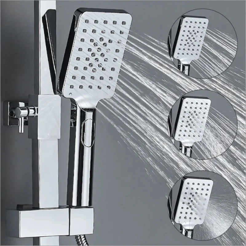 Chuveiro de Mão de Alta Pressã - High Pressure Shower Head Handheld avaliação e preço