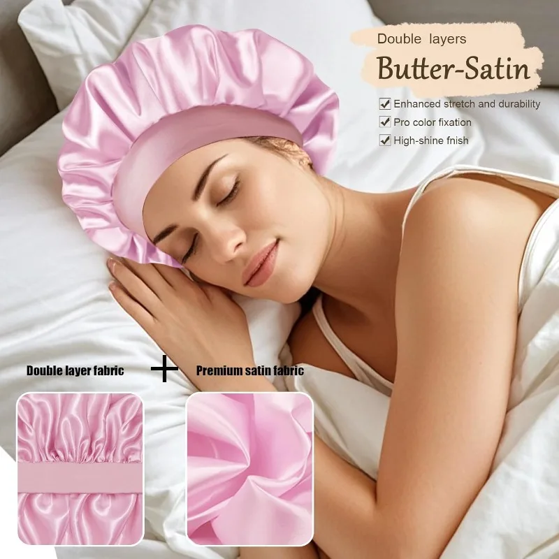 Conjunto de fronha de seda e g - Satin Silk Pillowcase Hair Skin avaliação e preço