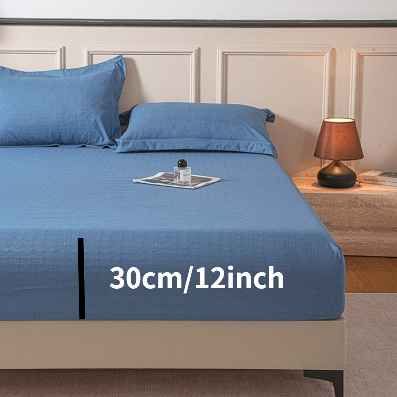Nova Lençol Ajustável de Micro - Fitted Bed Sheets Deep Pocket avaliação e preço