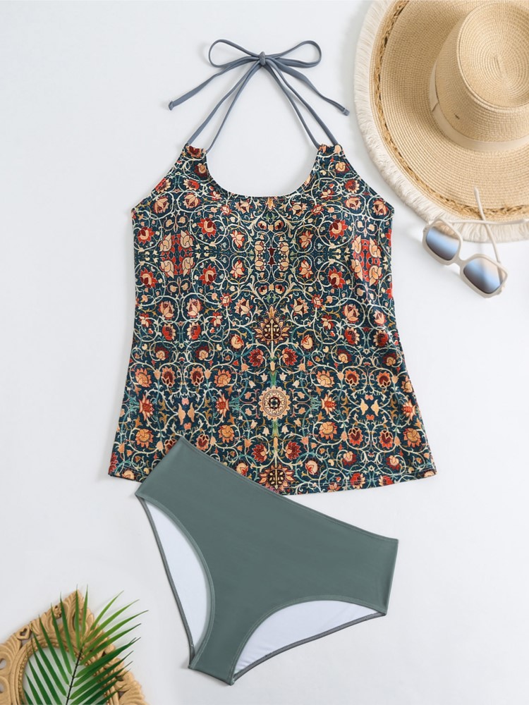 Novo Conjunto de Tankini, Roup - Bath avaliação e preço