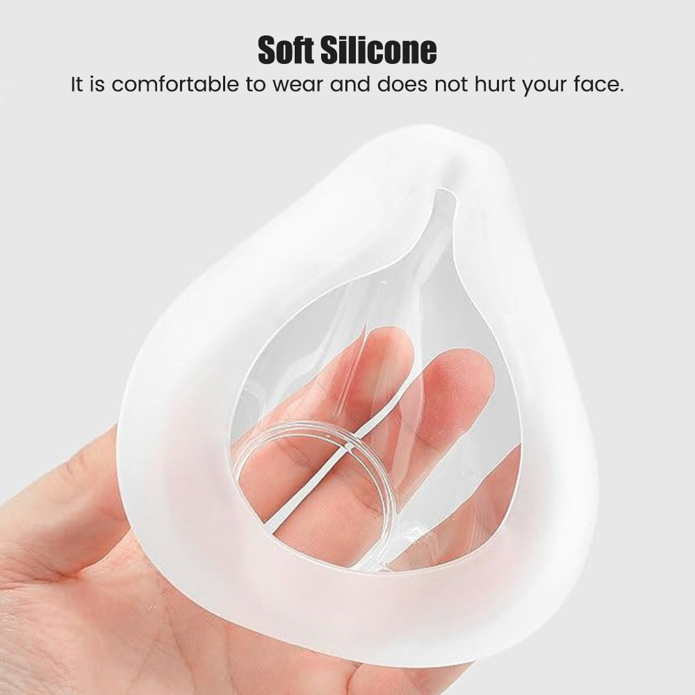 1 peça-almofadas de substituiç - Anti Snore Contour Pillow avaliação e preço