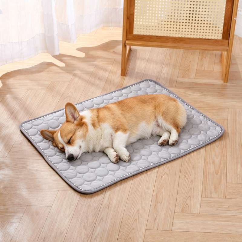 Tapete Refrescante para Animai - Cooling Blanket Hot Sleepers avaliação e preço