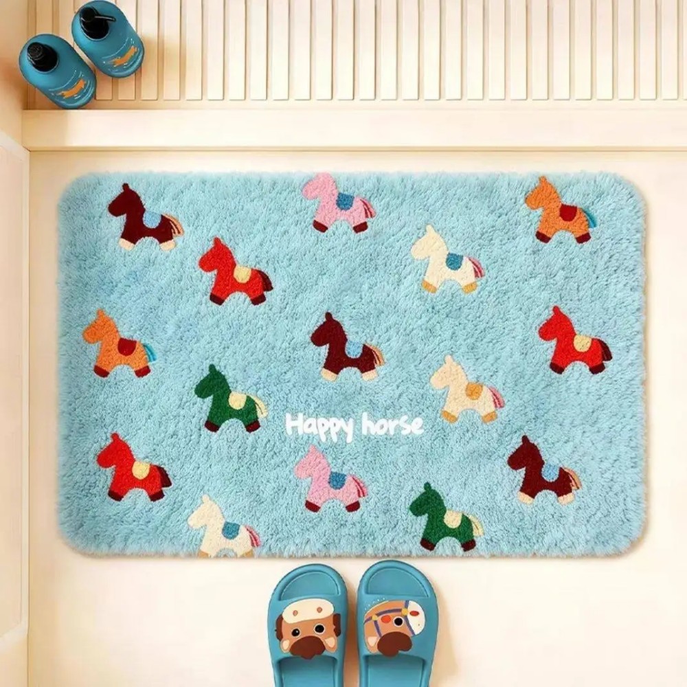 Tapete de Banho Antiderrapante - Quick Dry Diatomite Bath Mat avaliação e preço
