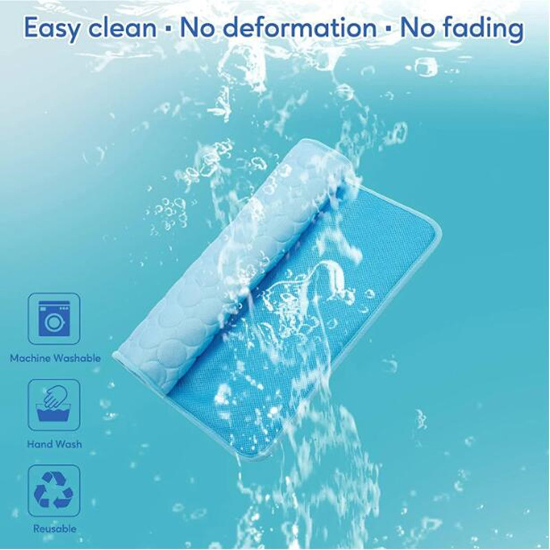 O Melhor Tapete Refrescante pa - Cooling Blanket Hot Sleepers avaliação e preço