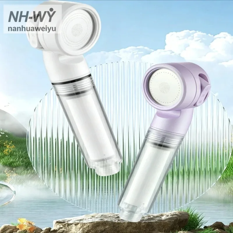 Chuveiro Portátil de Alta Pres - High Pressure Shower Head Handheld avaliação e preço