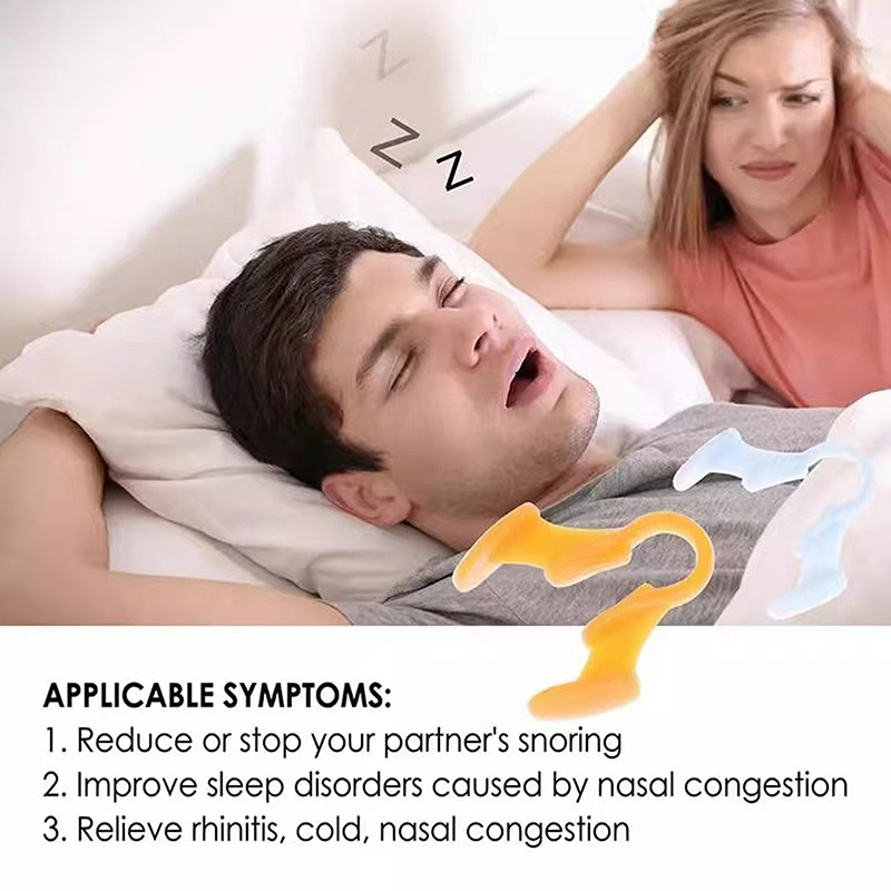 Dilatador Nasal de Silicone An - Anti Snore Contour Pillow avaliação e preço