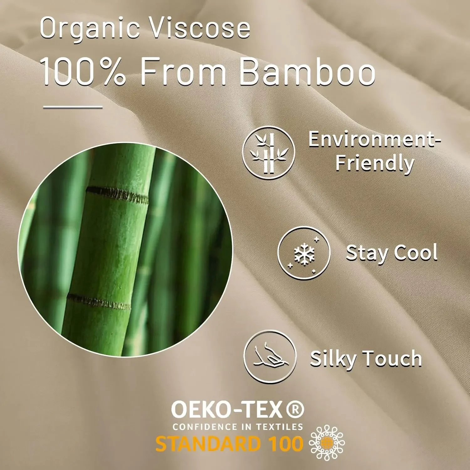 Edredom de viscose de bambu ta - Cooling Blanket Hot Sleepers avaliação e preço
