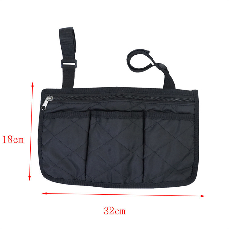 Bolsa de Armazenamento Lateral - Storage & Organization avaliação e preço
