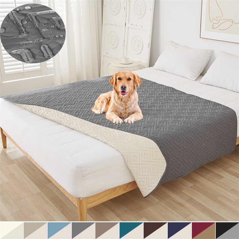 Colcha à prova d'água para ani - Waterproof Mattress Protector Breathable avaliação e preço