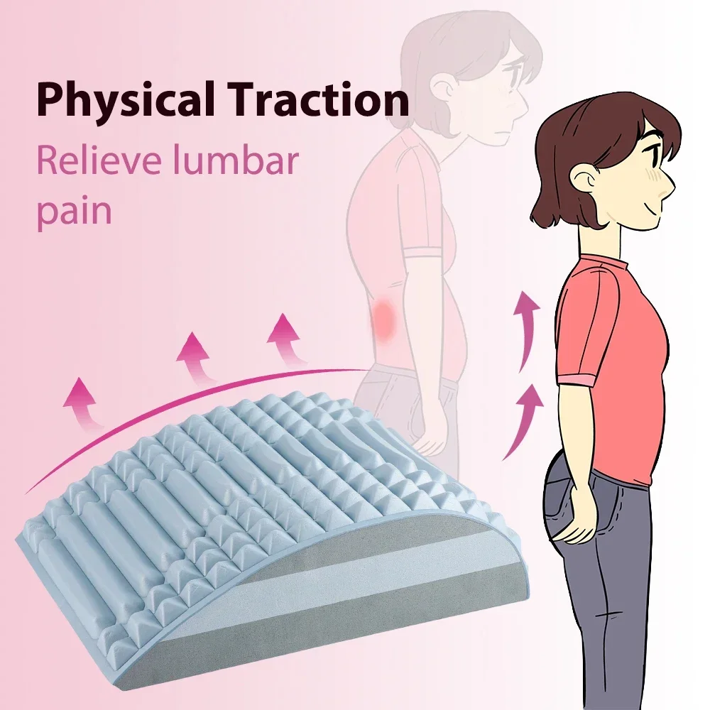 Apoio lombar ortopédico antide - Memory Foam Orthopedic Pillow Neck Pain avaliação e preço