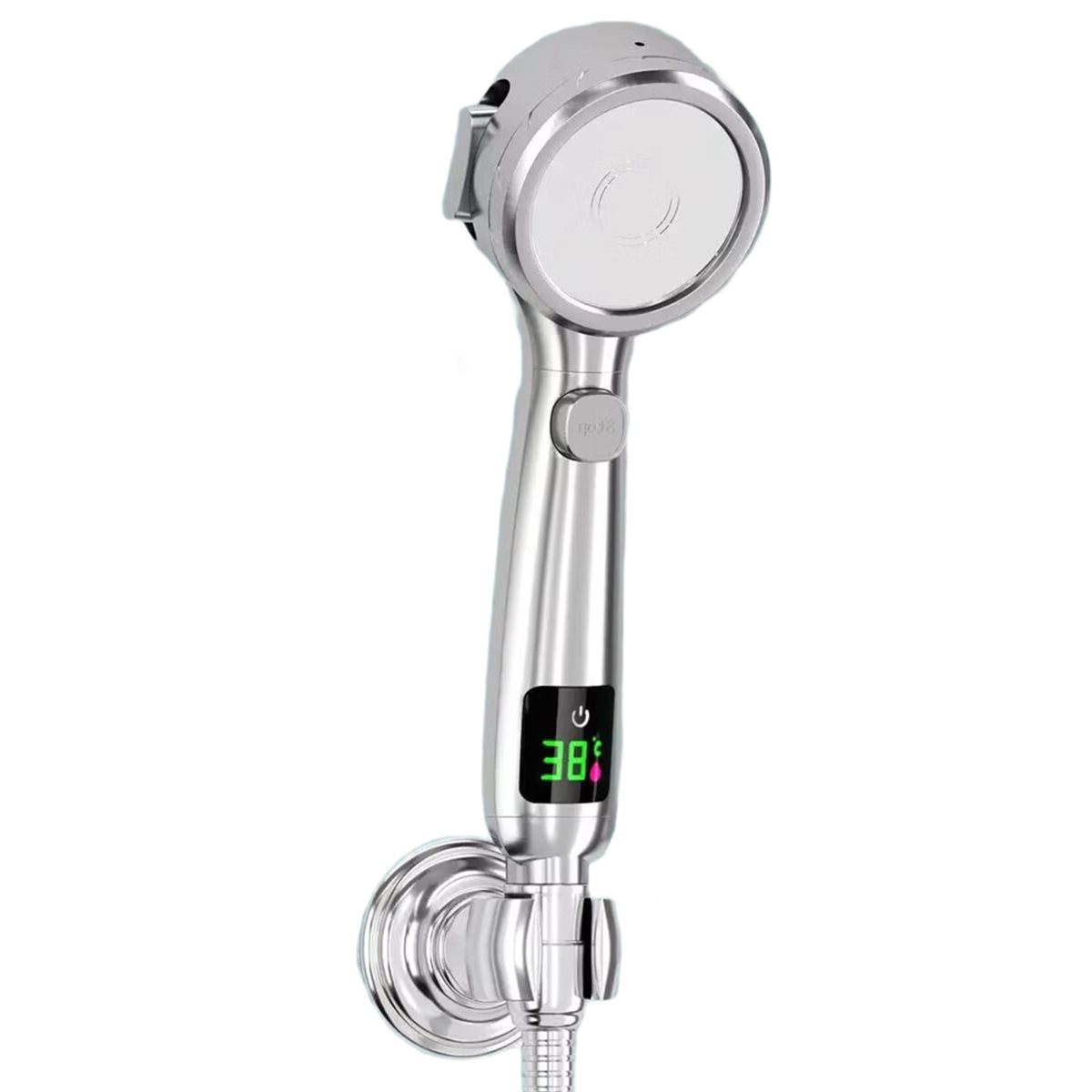 *AA99Z Cabeça de chuveiro port - High Pressure Shower Head Handheld avaliação e preço