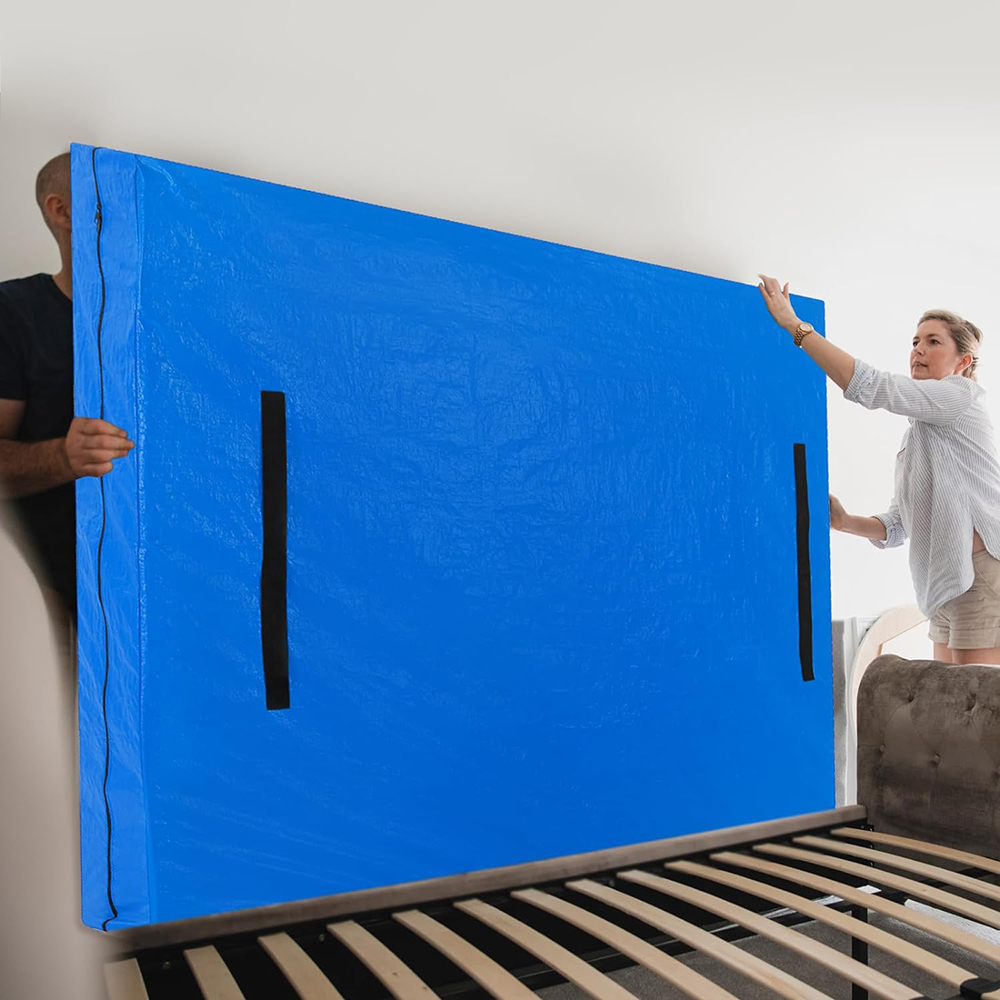 Saco para Colchão para Mudança - Waterproof Mattress Protector Breathable avaliação e preço