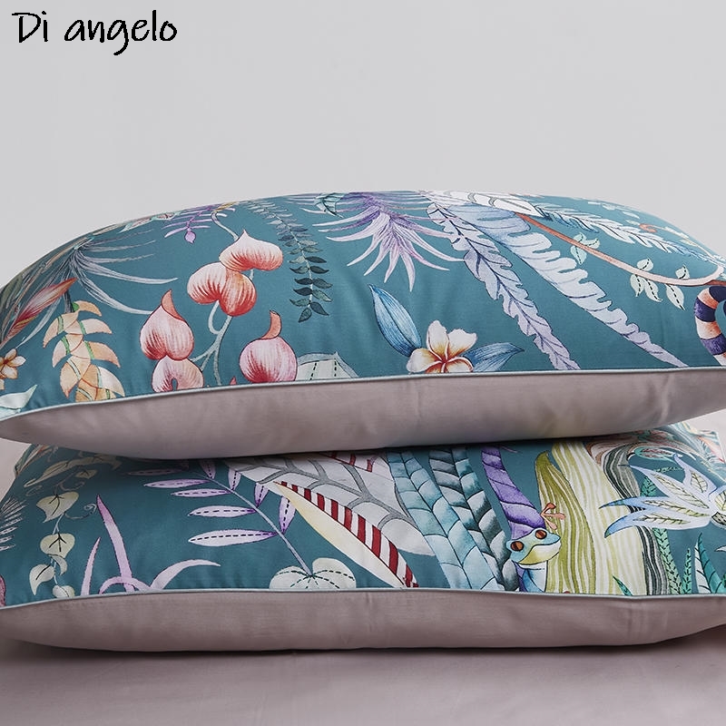 600tc 4 pçs algodão egípcio fl - Aesthetic Floral Duvet Cover avaliação e preço