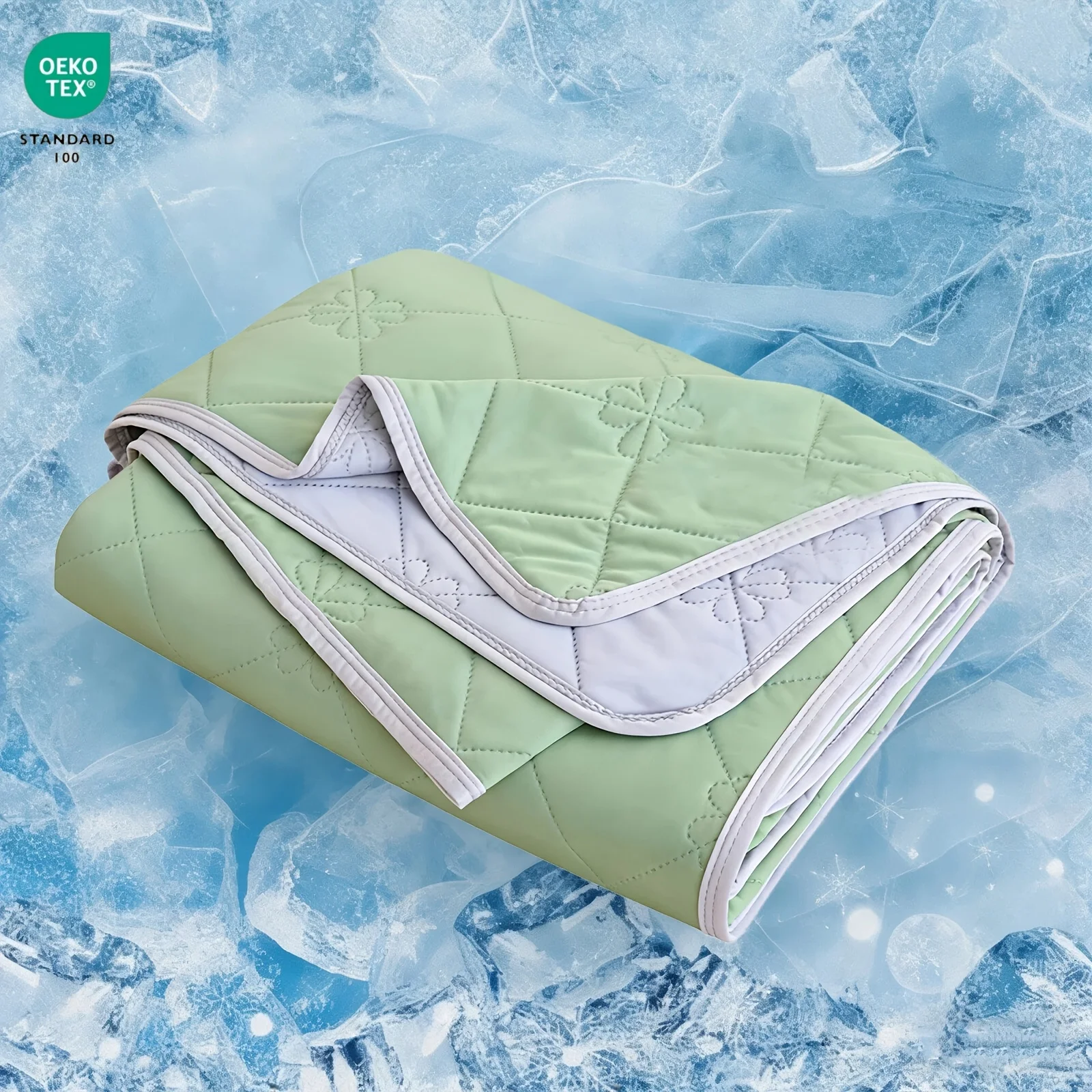 Cobertor Refrescante Ultra Coo - Cooling Blanket Hot Sleepers avaliação e preço