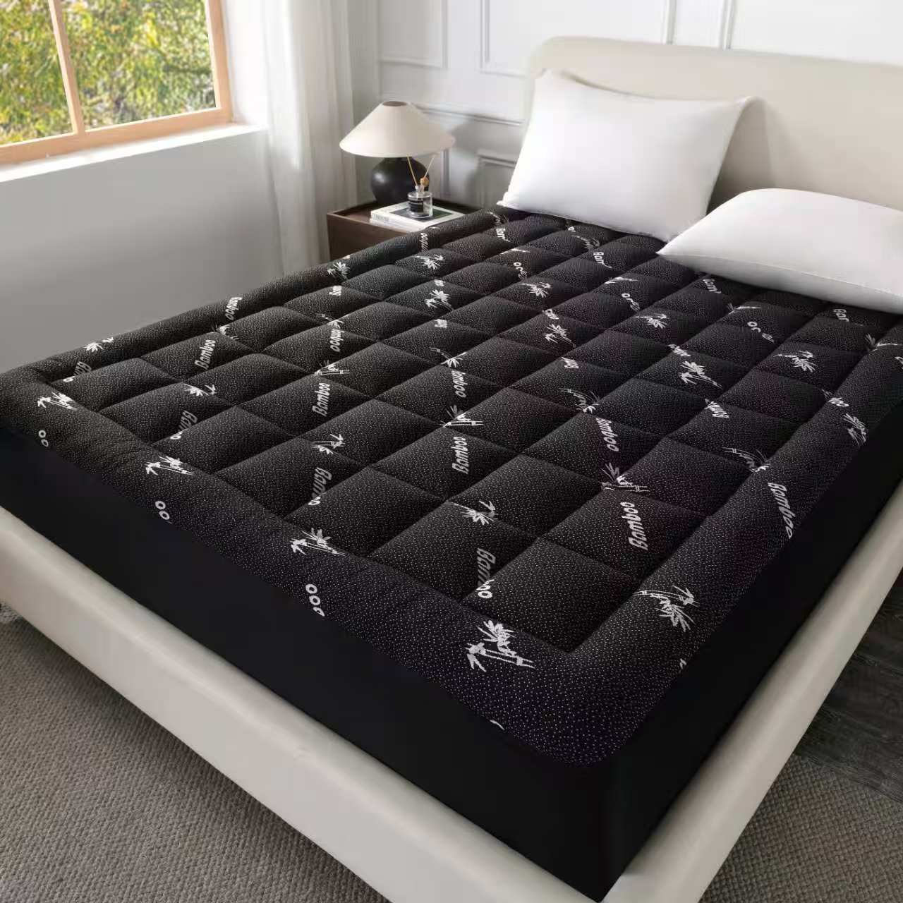 Lençóis de Cama Multi Tamanho  - Fitted Bed Sheets Deep Pocket avaliação e preço