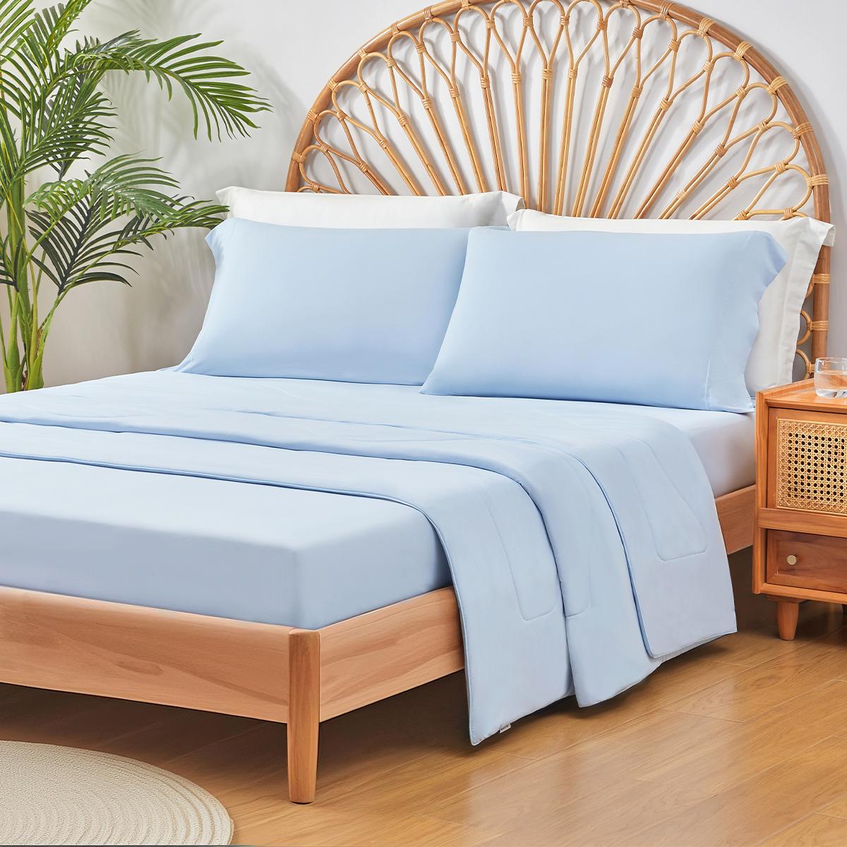 Cobertor Refrescante de Verão  - Cooling Blanket Hot Sleepers avaliação e preço