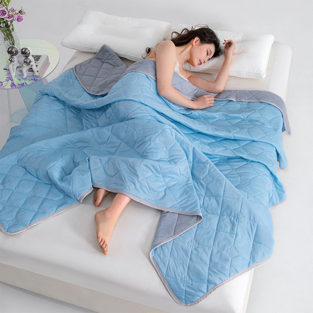 Cobertor de resfriamento para  - Cooling Blanket Hot Sleepers avaliação e preço