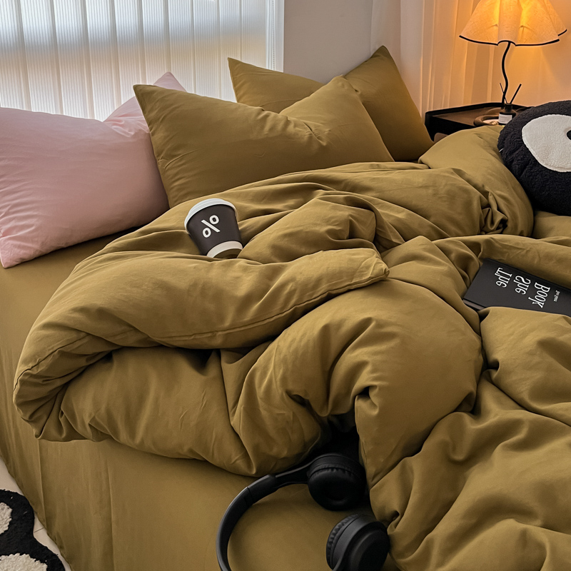 Conjunto de cama aconchegante  - Duvet Cover Sets With Zipper avaliação e preço